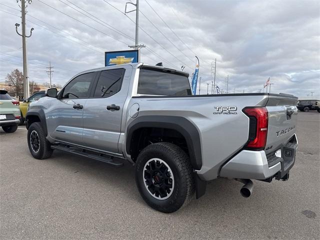 used 2024 Toyota Tacoma car, priced at $43,000