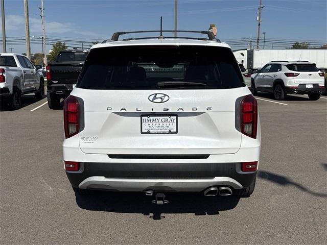 used 2020 Hyundai Palisade car, priced at $25,500