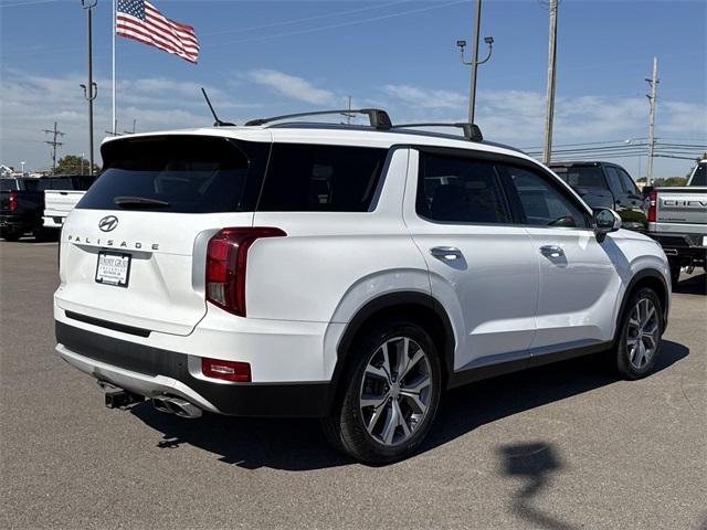 used 2020 Hyundai Palisade car, priced at $25,500