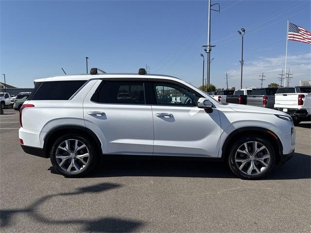 used 2020 Hyundai Palisade car, priced at $25,500