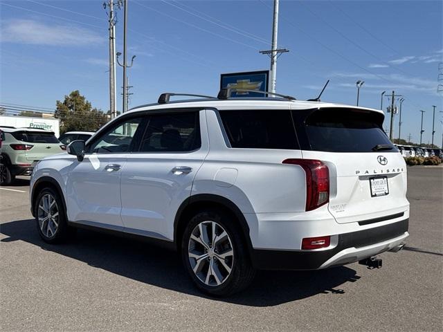 used 2020 Hyundai Palisade car, priced at $25,500