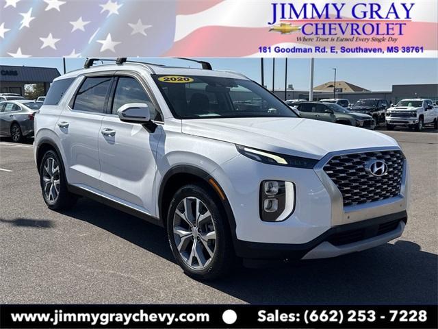 used 2020 Hyundai Palisade car, priced at $25,500