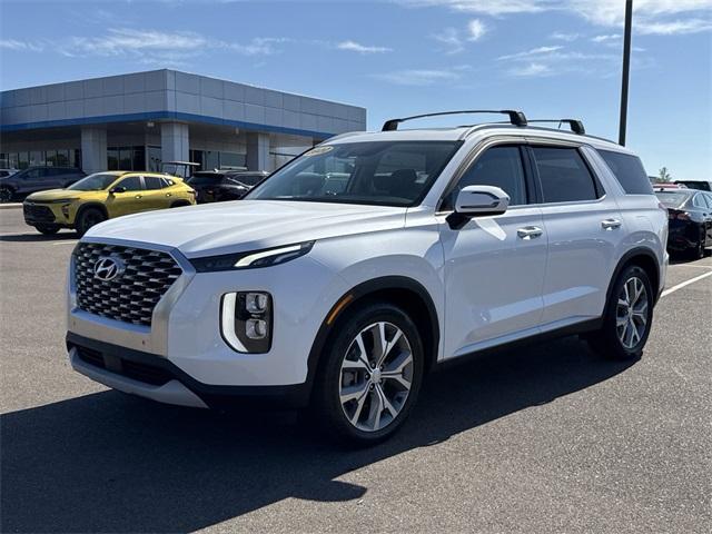 used 2020 Hyundai Palisade car, priced at $25,500