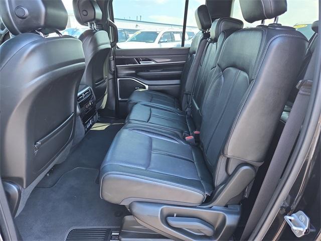 used 2023 Jeep Wagoneer L car, priced at $39,000