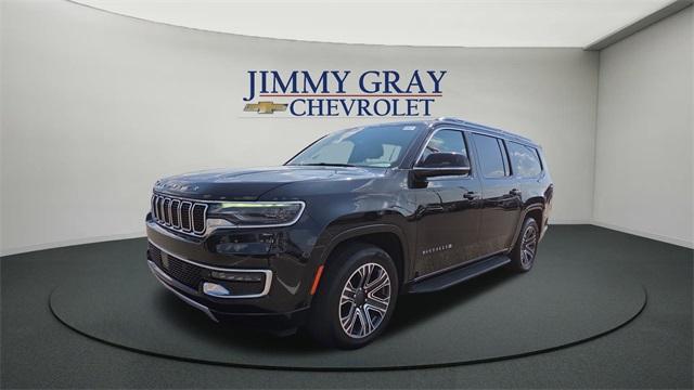 used 2023 Jeep Wagoneer L car, priced at $39,000