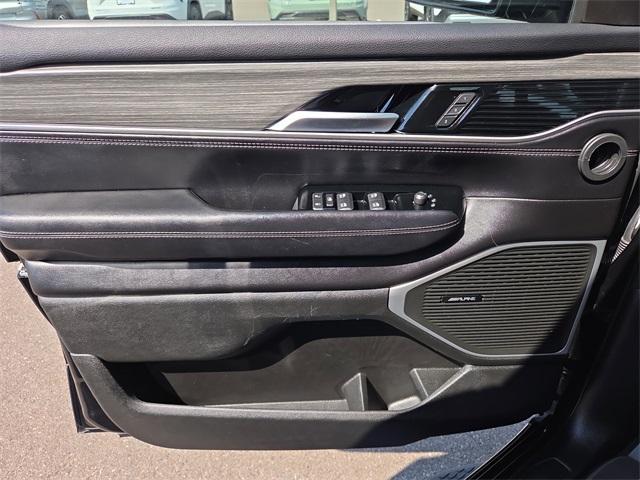 used 2023 Jeep Wagoneer L car, priced at $39,000