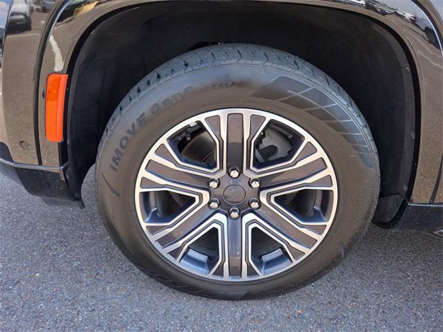 used 2023 Jeep Wagoneer L car, priced at $39,000