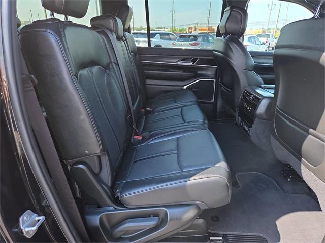 used 2023 Jeep Wagoneer L car, priced at $39,000