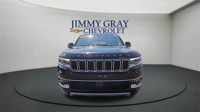 used 2023 Jeep Wagoneer L car, priced at $39,000