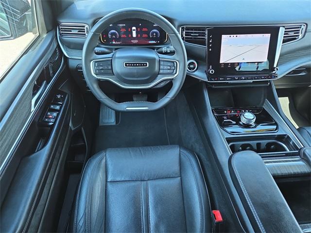 used 2023 Jeep Wagoneer L car, priced at $39,000