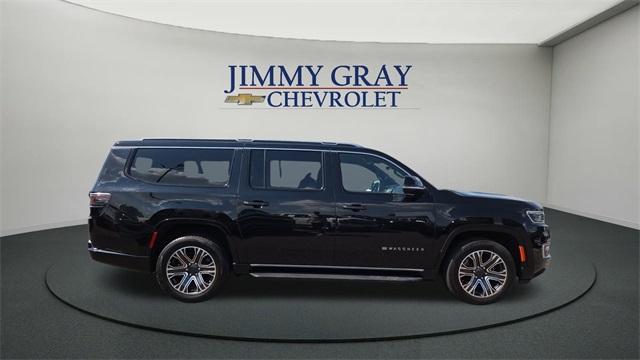 used 2023 Jeep Wagoneer L car, priced at $39,000