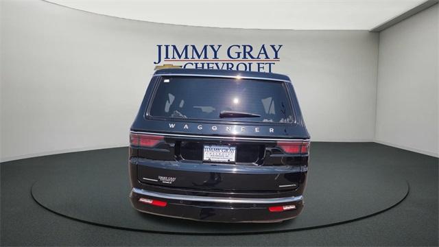 used 2023 Jeep Wagoneer L car, priced at $39,000