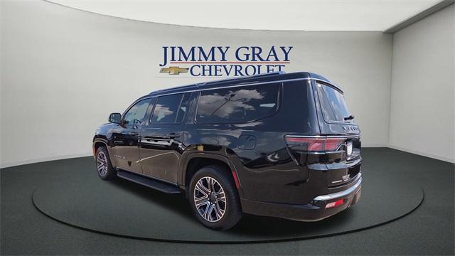 used 2023 Jeep Wagoneer L car, priced at $39,000