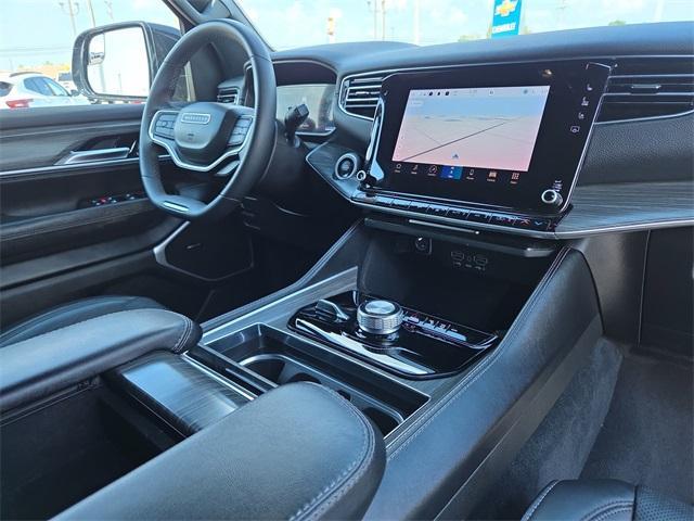 used 2023 Jeep Wagoneer L car, priced at $39,000