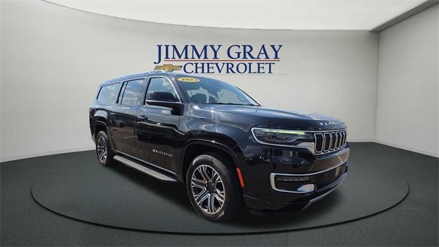 used 2023 Jeep Wagoneer L car, priced at $39,000