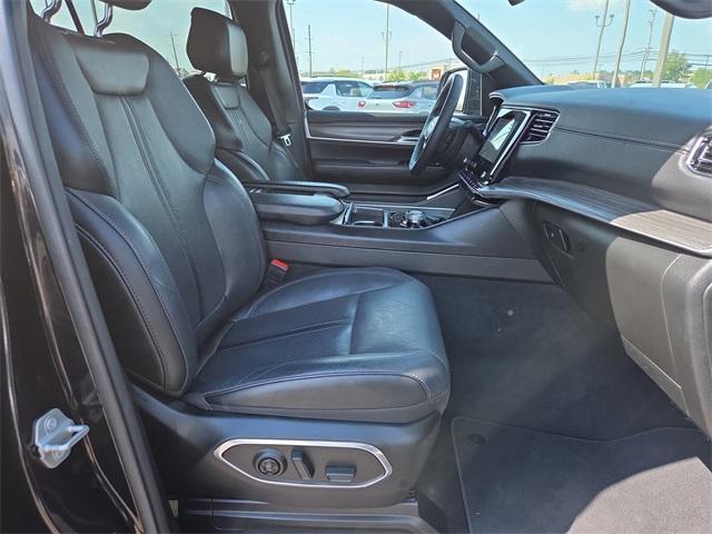 used 2023 Jeep Wagoneer L car, priced at $39,000