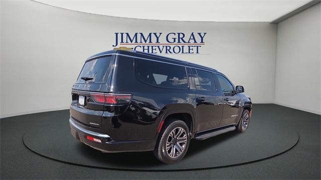 used 2023 Jeep Wagoneer L car, priced at $39,000