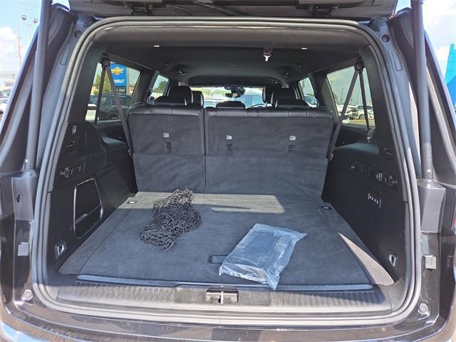 used 2023 Jeep Wagoneer L car, priced at $39,000