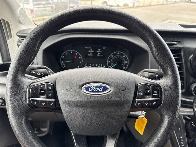 used 2023 Ford Transit-250 car, priced at $38,000