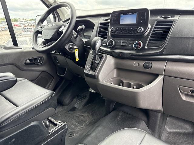 used 2023 Ford Transit-250 car, priced at $38,000