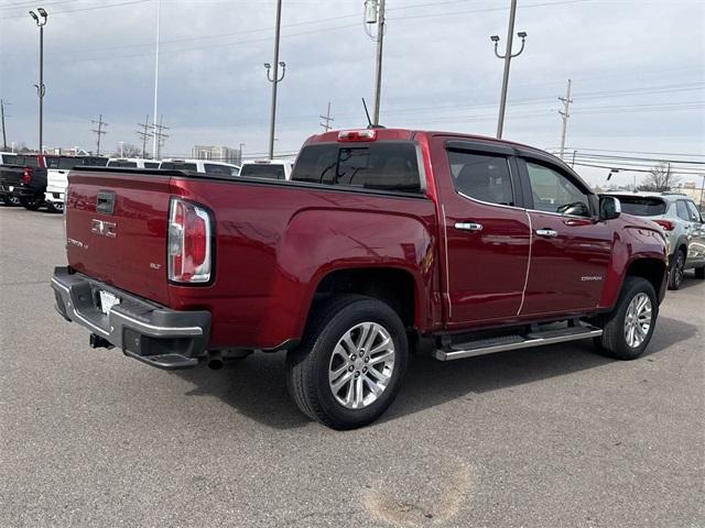 used 2020 GMC Canyon car, priced at $26,500