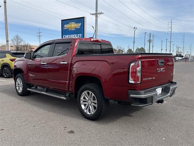 used 2020 GMC Canyon car, priced at $26,500