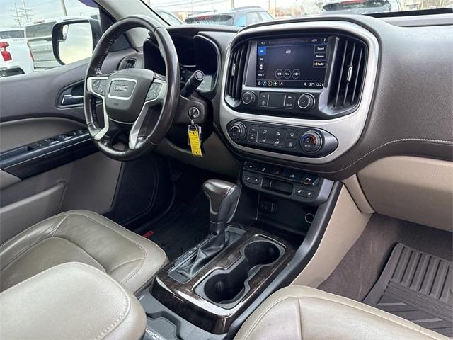 used 2020 GMC Canyon car, priced at $26,500