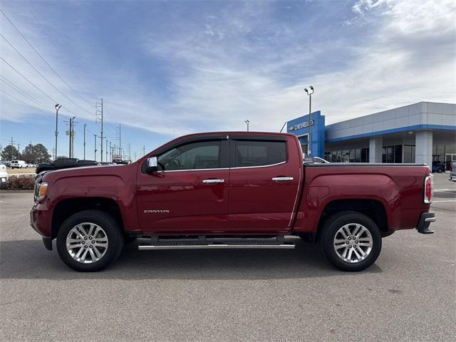 used 2020 GMC Canyon car, priced at $26,500