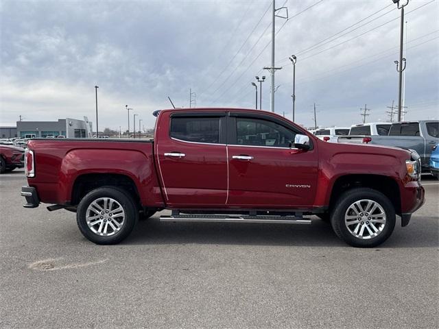 used 2020 GMC Canyon car, priced at $26,500