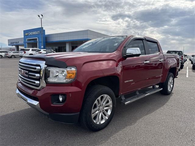 used 2020 GMC Canyon car, priced at $26,500