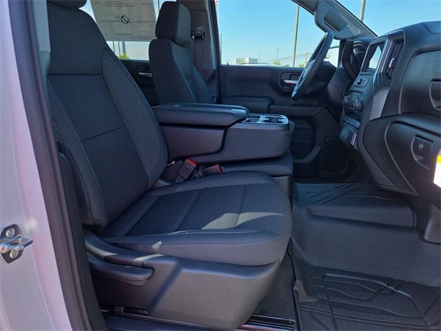 new 2026 Chevrolet Silverado 1500 car, priced at $40,060