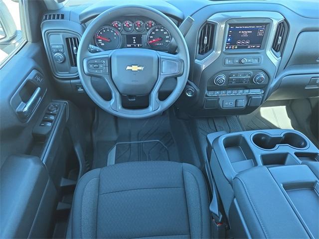 new 2026 Chevrolet Silverado 1500 car, priced at $40,060