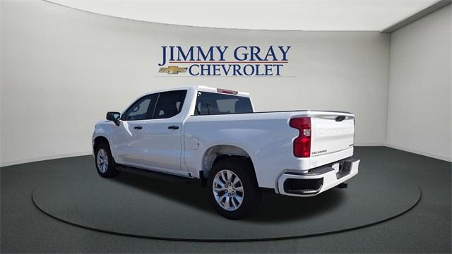 new 2026 Chevrolet Silverado 1500 car, priced at $40,060