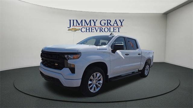 new 2026 Chevrolet Silverado 1500 car, priced at $40,060