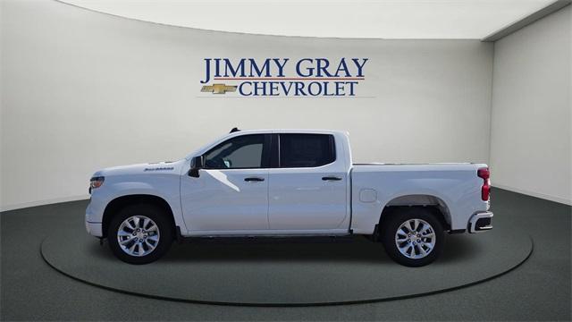 new 2026 Chevrolet Silverado 1500 car, priced at $40,060