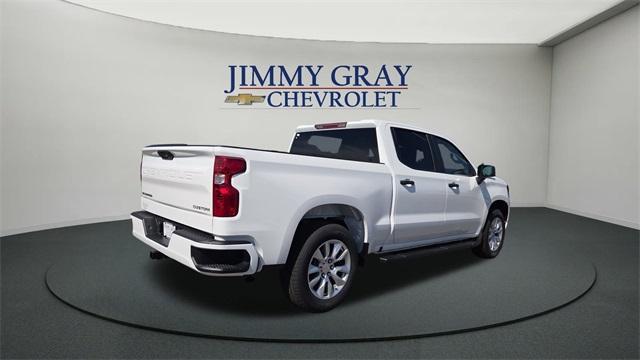 new 2026 Chevrolet Silverado 1500 car, priced at $40,060