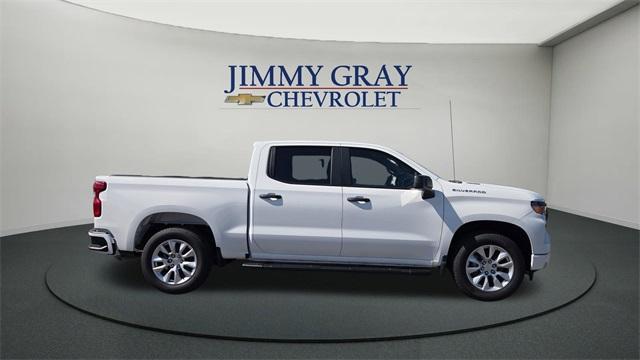 new 2026 Chevrolet Silverado 1500 car, priced at $40,060