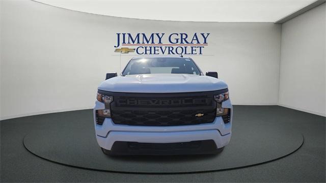 new 2026 Chevrolet Silverado 1500 car, priced at $40,060