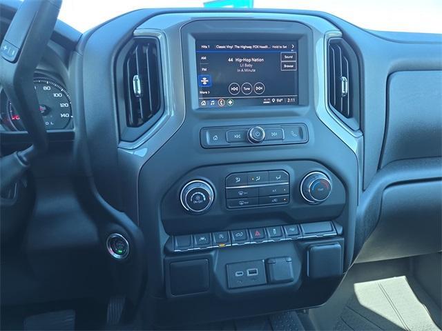 new 2026 Chevrolet Silverado 1500 car, priced at $40,060