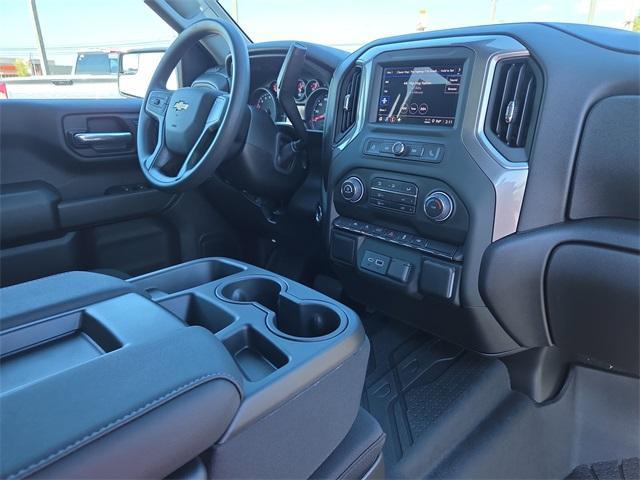 new 2026 Chevrolet Silverado 1500 car, priced at $40,060