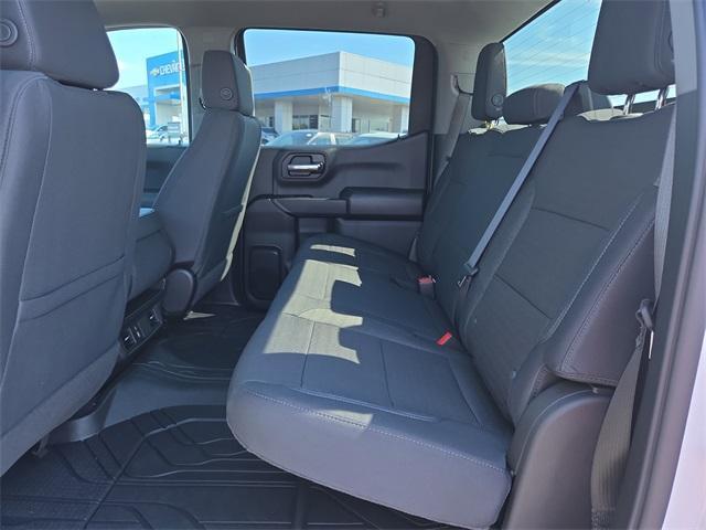 new 2026 Chevrolet Silverado 1500 car, priced at $40,060