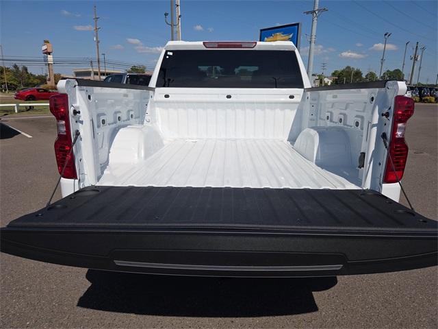 new 2026 Chevrolet Silverado 1500 car, priced at $40,060
