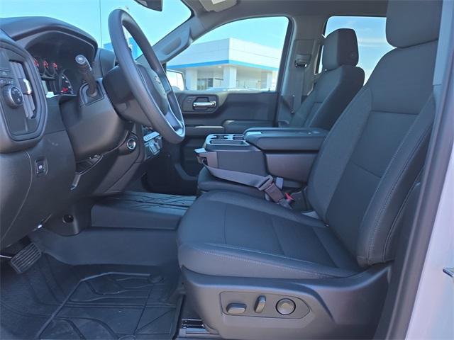 new 2026 Chevrolet Silverado 1500 car, priced at $40,060