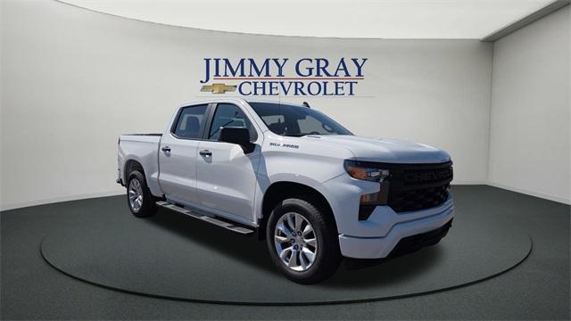 new 2026 Chevrolet Silverado 1500 car, priced at $40,060