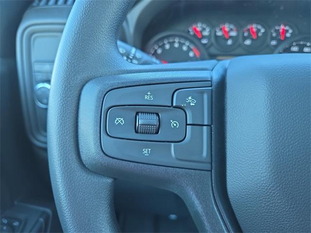 new 2026 Chevrolet Silverado 1500 car, priced at $40,060