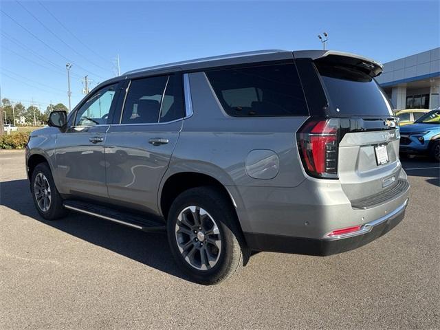 new 2025 Chevrolet Tahoe car, priced at $62,070