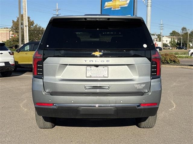 new 2025 Chevrolet Tahoe car, priced at $62,070