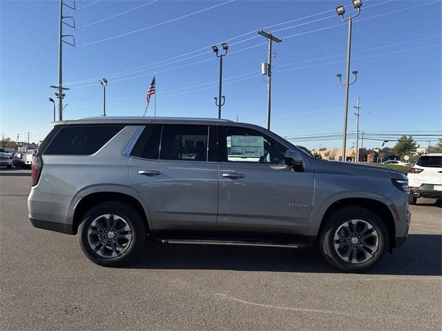 new 2025 Chevrolet Tahoe car, priced at $62,070