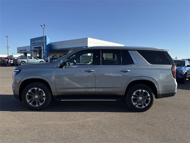 new 2025 Chevrolet Tahoe car, priced at $62,070