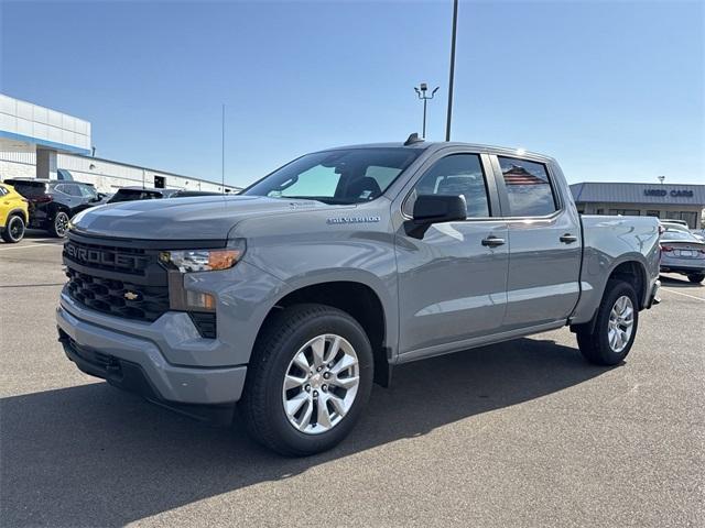 new 2025 Chevrolet Silverado 1500 car, priced at $47,790